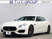 中古車・新車 入荷速報 マセラティ クアトロポルテ