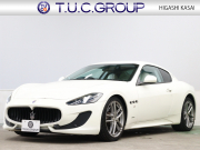 中古車・新車 入荷速報 マセラティ グランツーリズモ