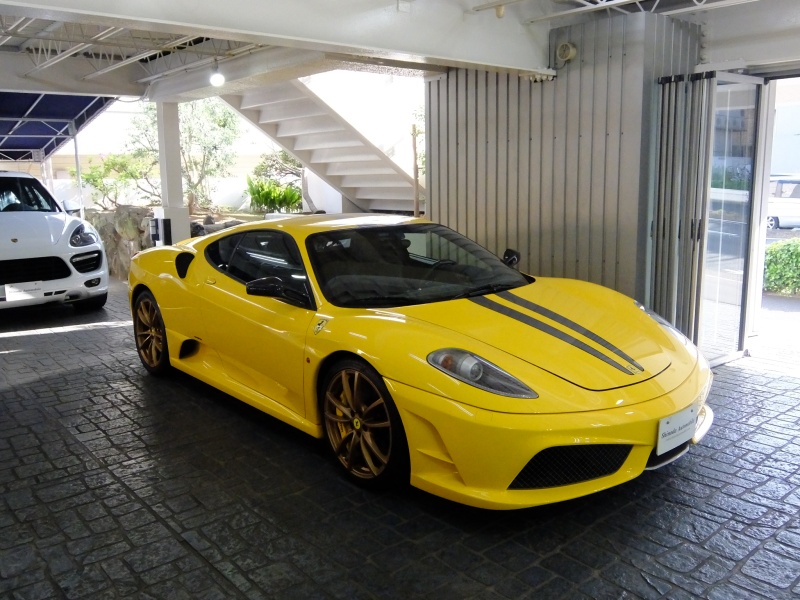 フェラーリ F430スクーデリア F1 スーパーファースト2 Shinoda Automobile シノダオートモービル スーパーカー 中古車 検索サイト エキゾチック カー Jp