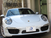 中古車・新車 入荷速報 ポルシェ 911(Type991)