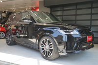 レンジローバーSPORT