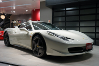 中古車・新車 入荷速報 フェラーリ 458イタリア