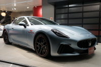 中古車・新車 入荷速報 マセラティ グランツーリズモ