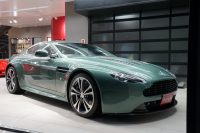 中古車・新車 入荷速報 アストンマーティン V12 ヴァンテージ