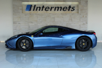 中古車・新車 入荷速報 フェラーリ 458スペチアーレ