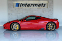 中古車・新車 入荷速報 フェラーリ 458スペチアーレ