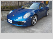中古車・新車 入荷速報 ポルシェ 911(Type991)