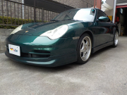 中古車・新車 入荷速報 ポルシェ 911(Type996)