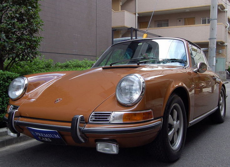 ポルシェ 911 Type911 ９１１ｓ ｔａｒｇａ Soing Cars スーパーカー 中古車 検索サイト エキゾチック カー Jp