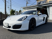 中古車・新車 入荷速報 ポルシェ ボクスター