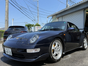 中古車・新車 入荷速報 ポルシェ 911(Type993)
