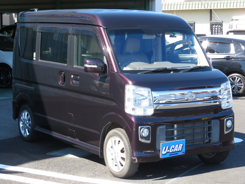 日産 NV100クリッパーリオ G ハイルーフ ナビTV ナビ連動ドライブレコーダー ETC バックカメラ 禁煙車 中古車情報 | スーパーカー 中古車  検索サイト エキゾチック・カー.jp