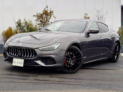 中古車・新車 入荷速報 マセラティ ギブリ