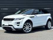 レンジローバー EVOQUE