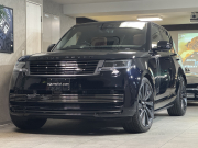 レンジローバー