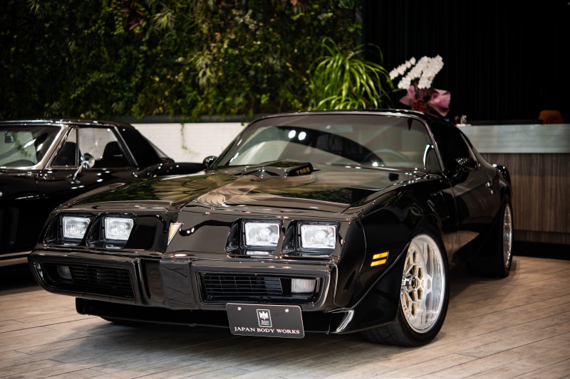 ポンティアック トランザム Firebird Trans Aｍ Japan Body Works ジャパン ボディ ワークス スーパーカー 中古車 検索サイト エキゾチック カー Jp