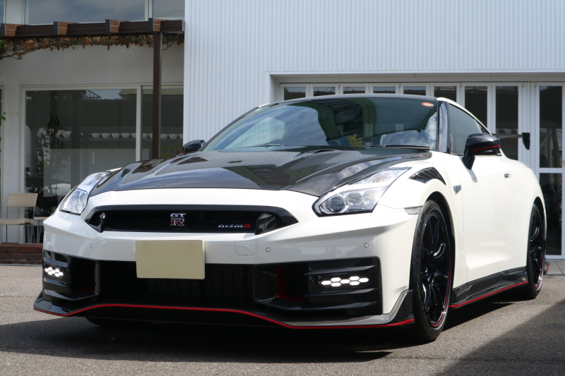 日産 GT-R Nismoスペシャルエディション　最終モデル　