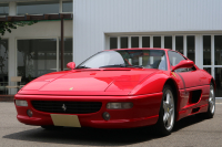 中古車・新車 入荷速報 フェラーリ F355
