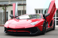 中古車・新車 入荷速報 ランボルギーニ アヴェンタドール