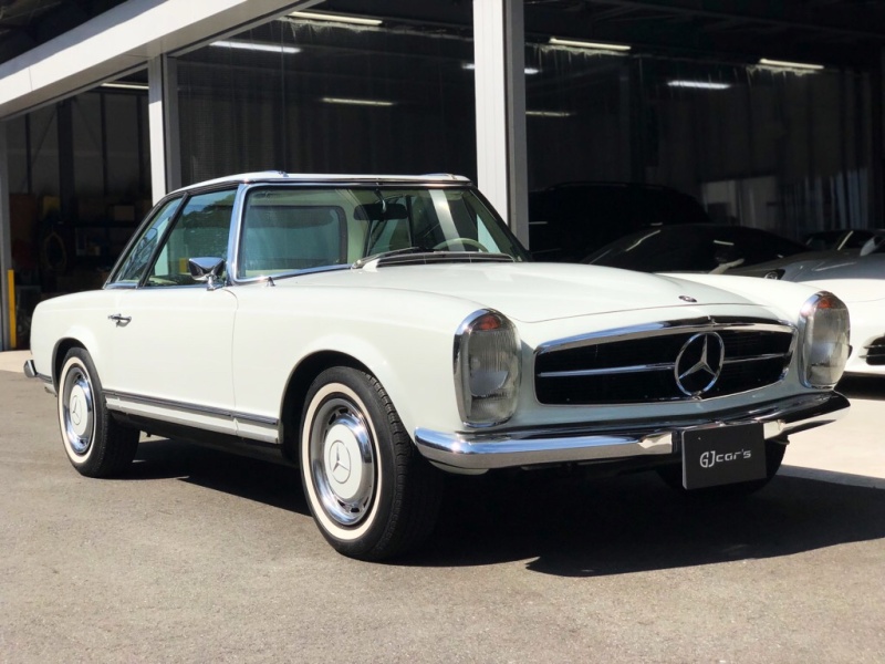 メルセデスベンツ Slクラス 280sl ポルシェ買取のgj Porsche Factory Hiroshima スーパーカー 中古車 検索サイト エキゾチック カー Jp