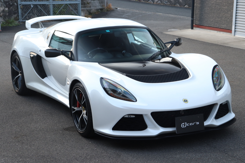 ロータス エキシージ S