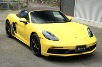 718 ボクスター