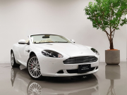 中古車・新車 入荷速報 アストンマーティン DB9