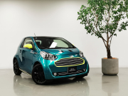 中古車・新車 入荷速報 アストンマーティン シグネット