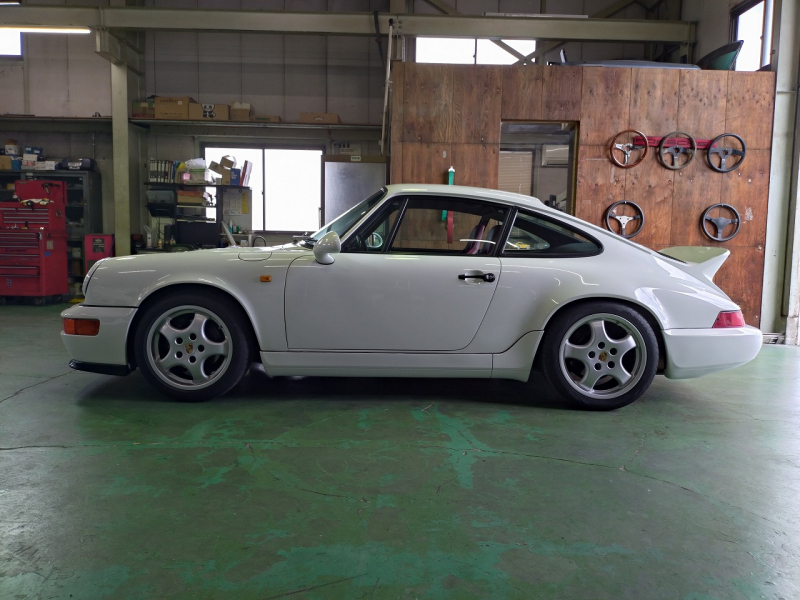 ポルシェ 911(Type964) カレラ2
