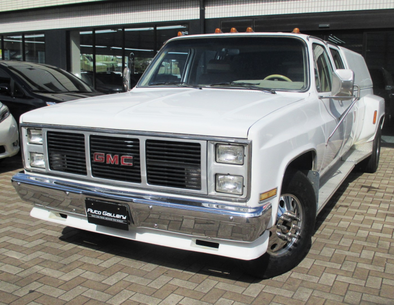 Gmc その他 シエラクラシック3500 クワッドキャブ デューリー 中古車情報 スーパーカー 中古車 検索サイト エキゾチック カー Jp