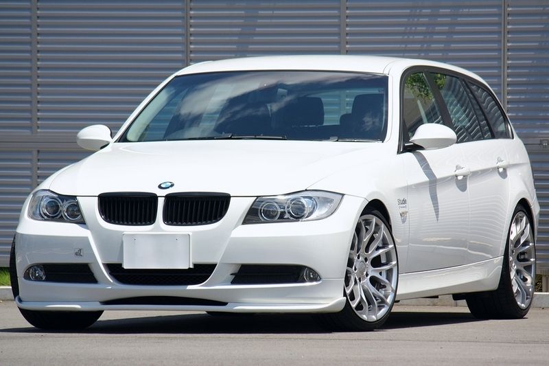 Bmw 3シリーズ 3i ツーリング ハイライン カスタム多数 Eguchi Motor Inc スーパーカー 中古車 検索サイト エキゾチック カー Jp