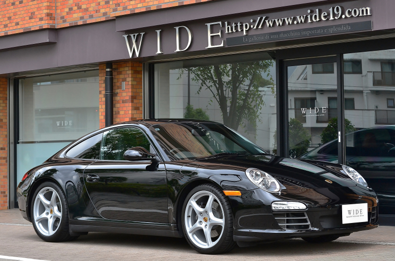 ポルシェ 911(Type997) カレラ4 PDK