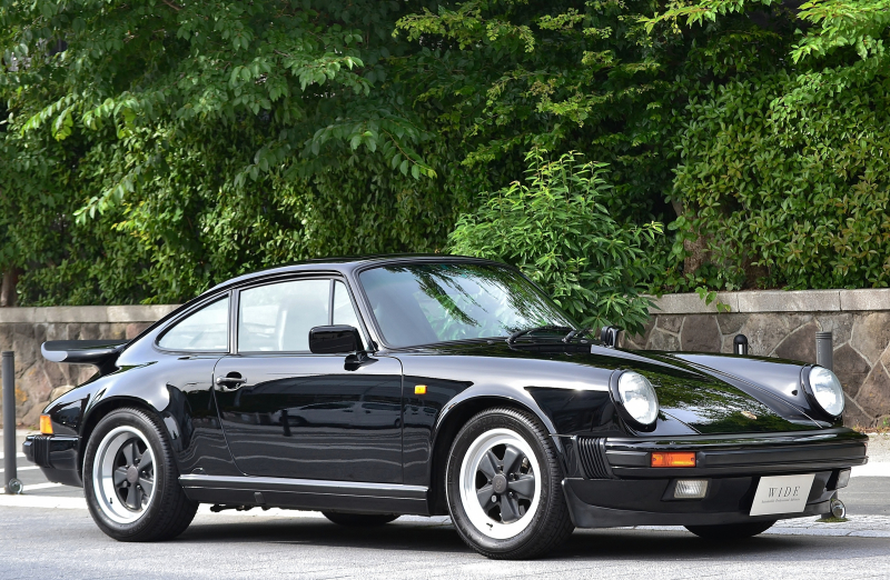 ポルシェ 911(Type930) カレラ
