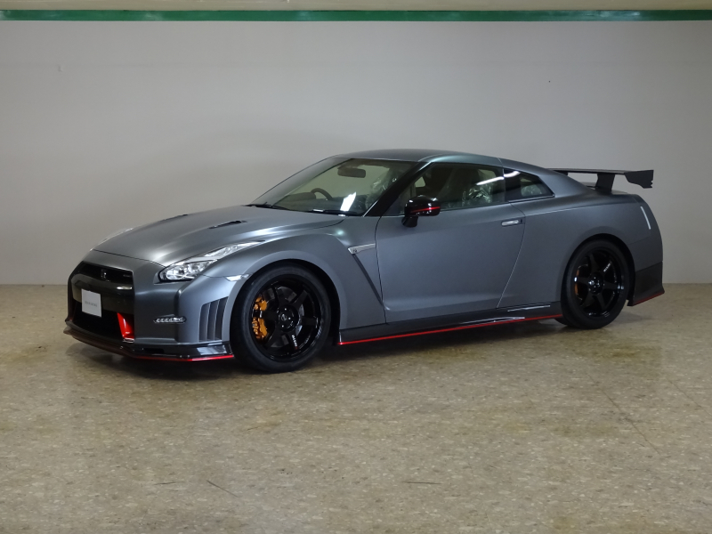 日産 Gt R Nismo 中古車情報 スーパーカー 中古車 検索サイト エキゾチック カー Jp