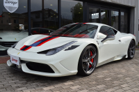 中古車・新車 入荷速報 フェラーリ 458スペチアーレ