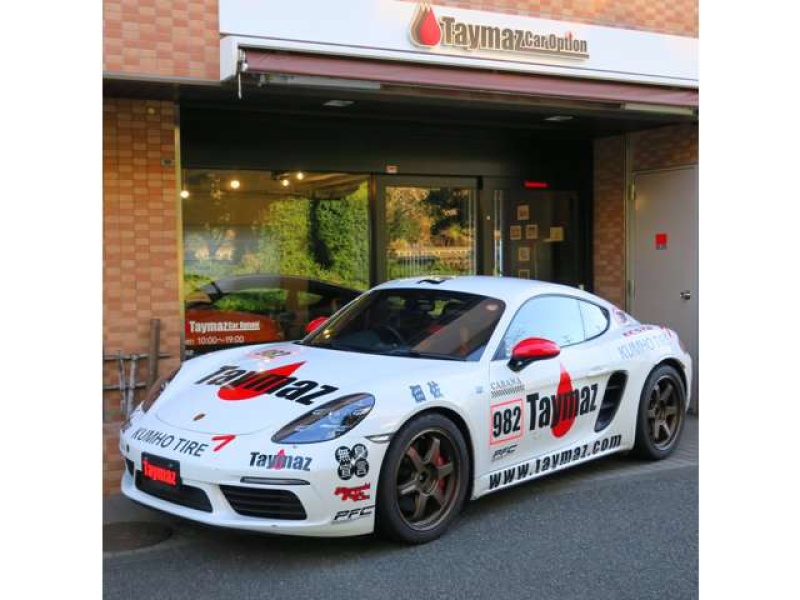 タイマツカーオプション