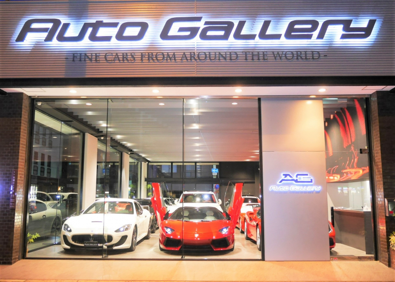 オートギャラリー大阪