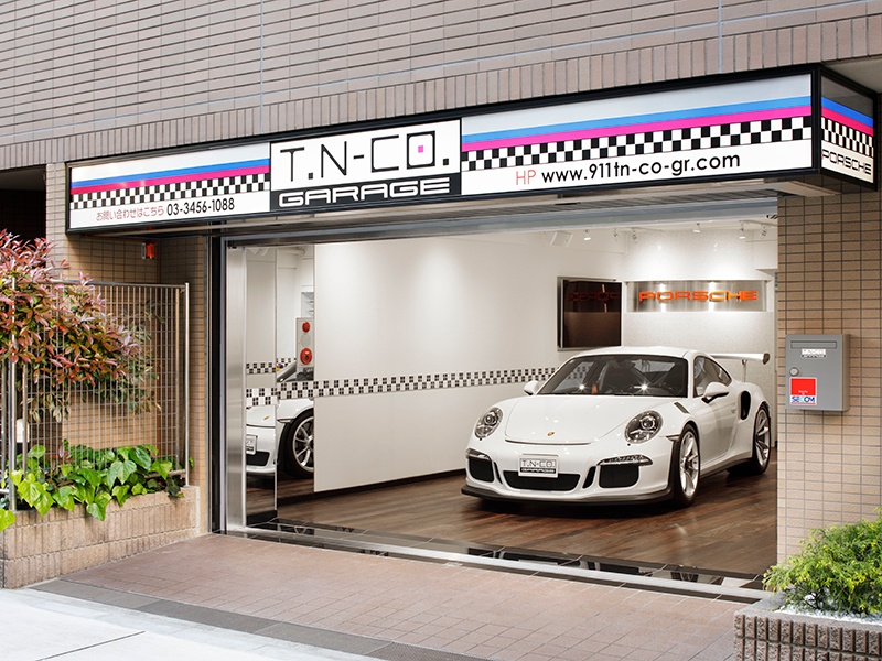 T.N-CO.GARAGE